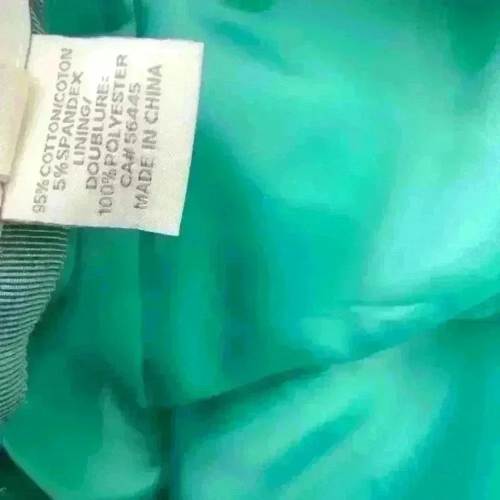 J. Crew Mint Skirt - Picture 4 of 6